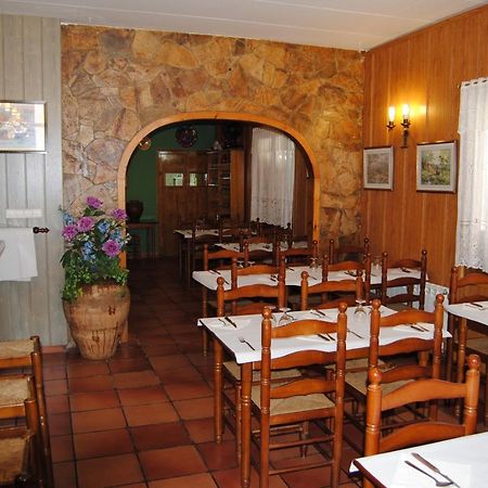Casa Modesto Hotel El Pont de Suert Bagian luar foto